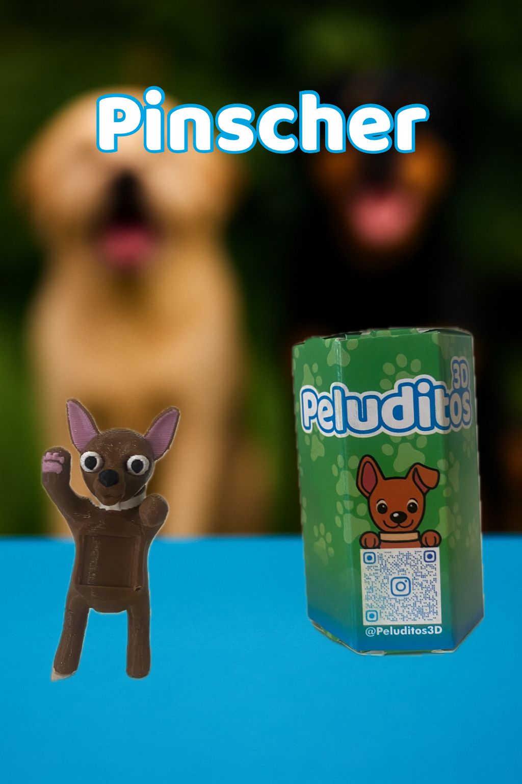 Ken Pinscher
