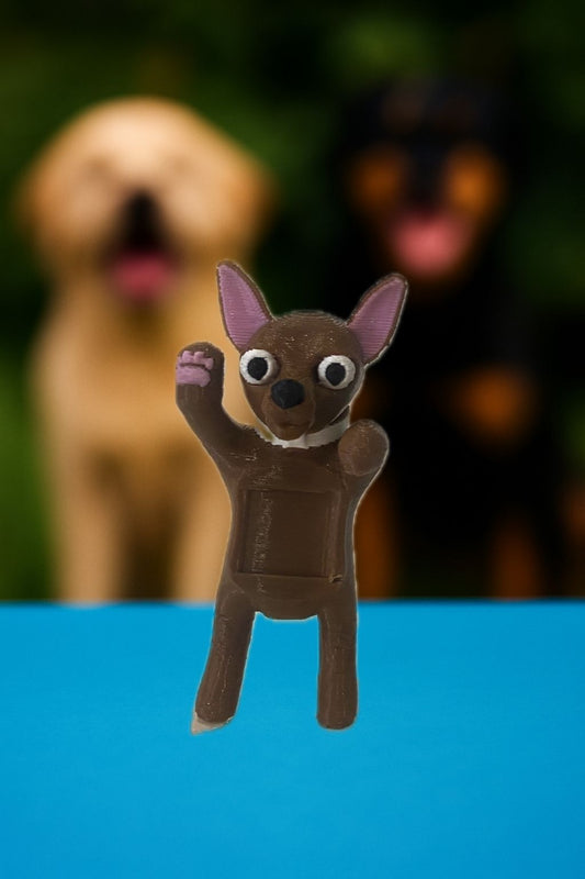 Ken Pinscher
