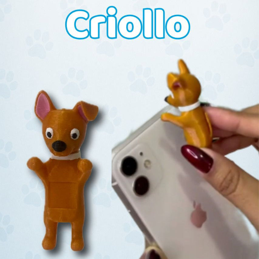 Peluditos 3D